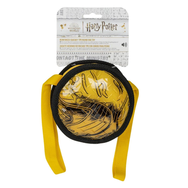 Harry Potter Dog Toys Yellow 2800001197