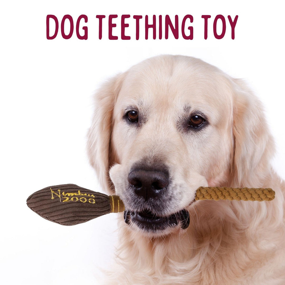 Harry Potter Dog Teethers Rope Orange 2800001201