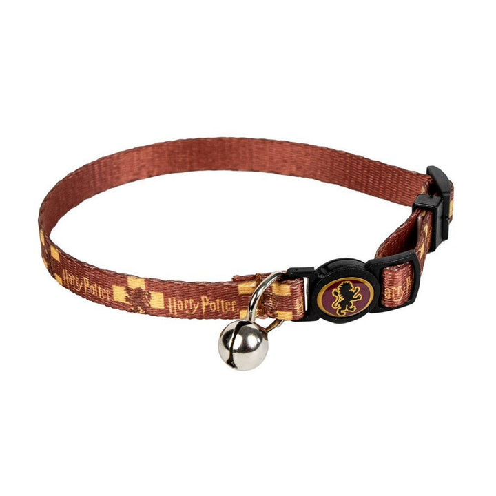 Harry Potter Cat Collar Red 2800001517