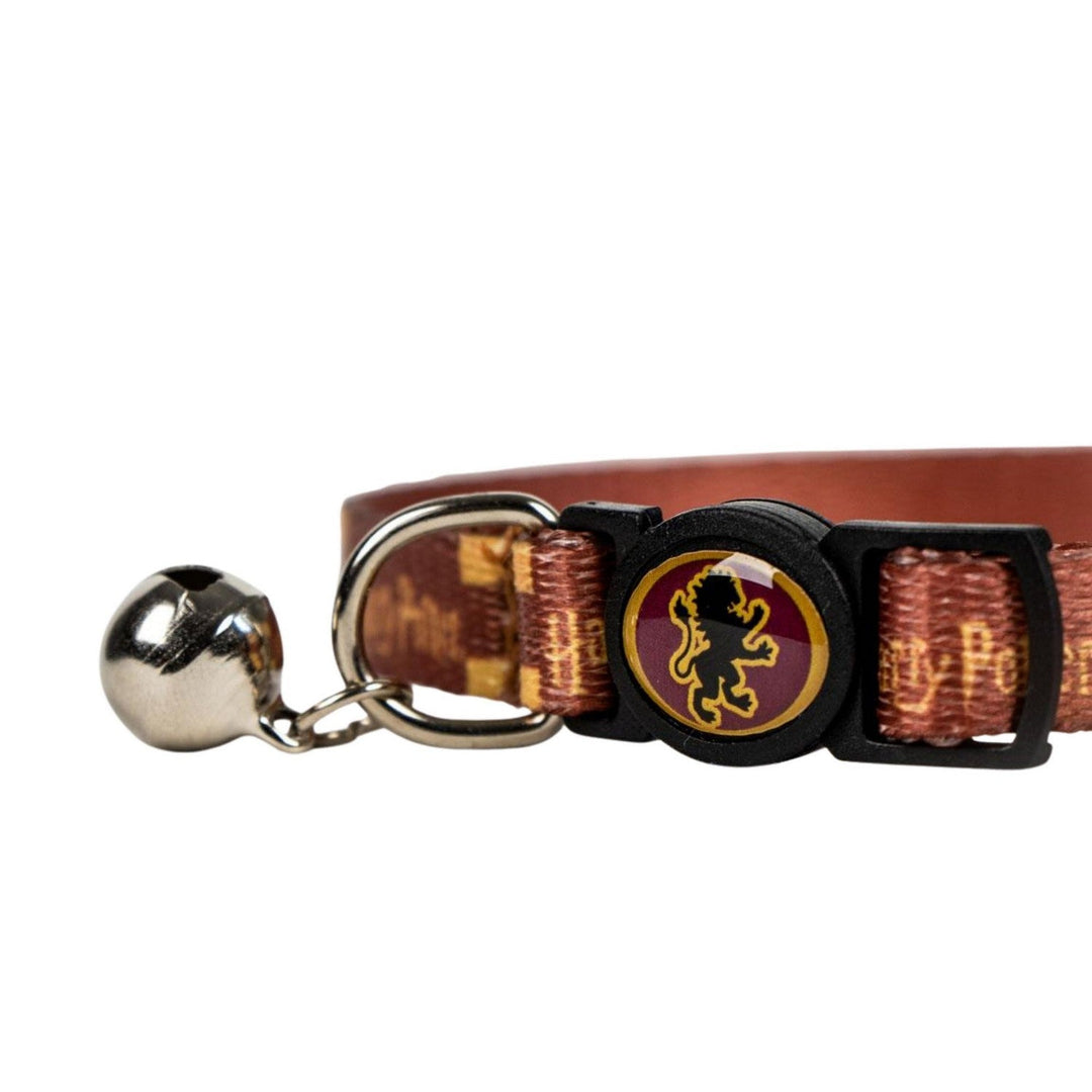 Harry Potter Cat Collar Red 2800001517