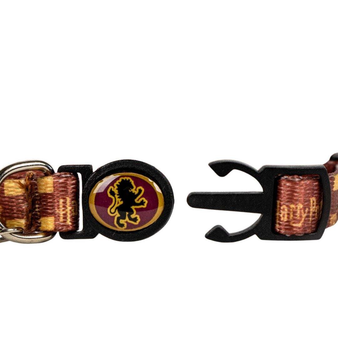Harry Potter Cat Collar Red 2800001517