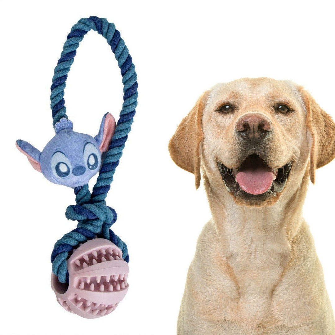 Disney Dog Toys Rope Stitch 2800001520