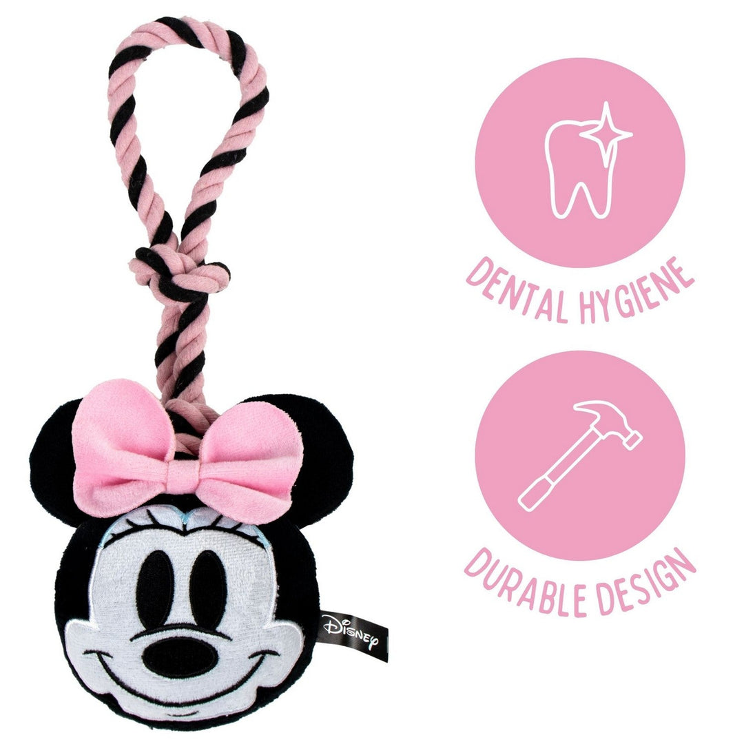 Disney Mickey & Minnie Dog Toys Rope 2800001524