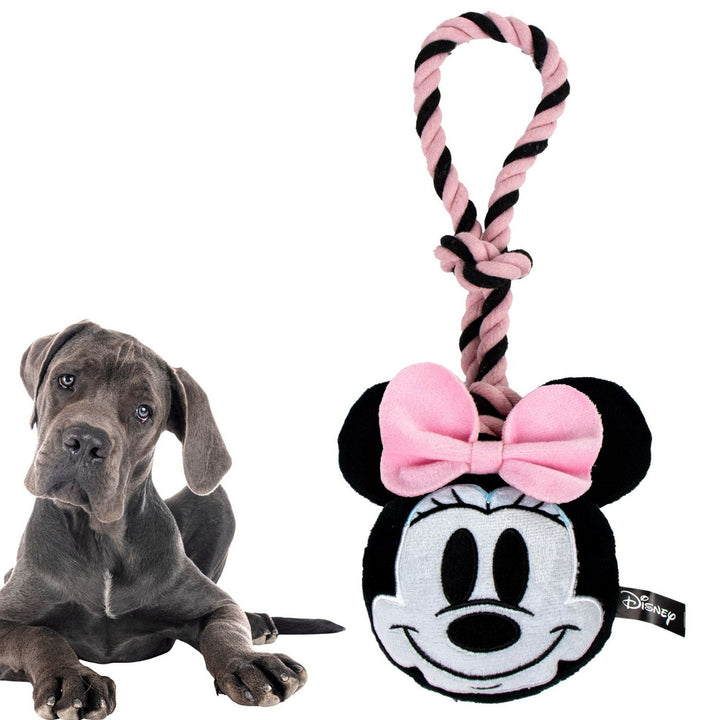 Disney Mickey & Minnie Dog Toys Rope 2800001524