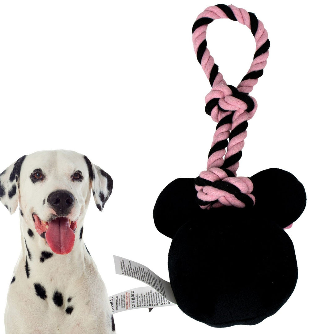 Disney Mickey & Minnie Dog Toys Rope 2800001524
