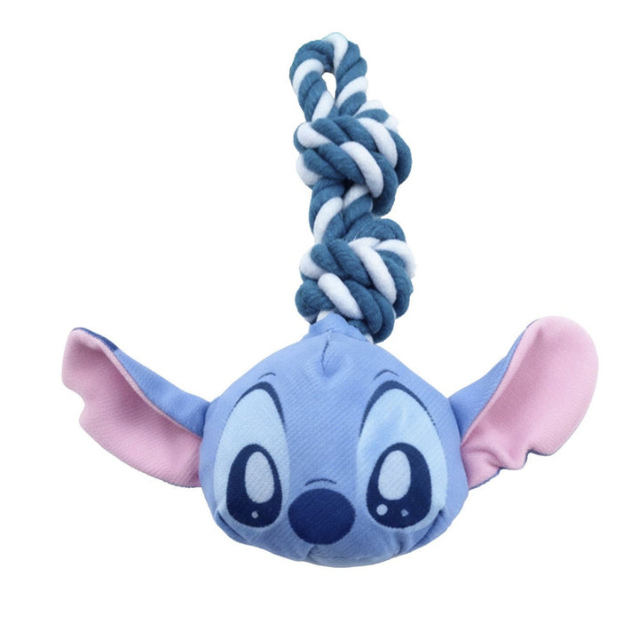 Disney Dog Toys Rope Stitch Blue 2800001525