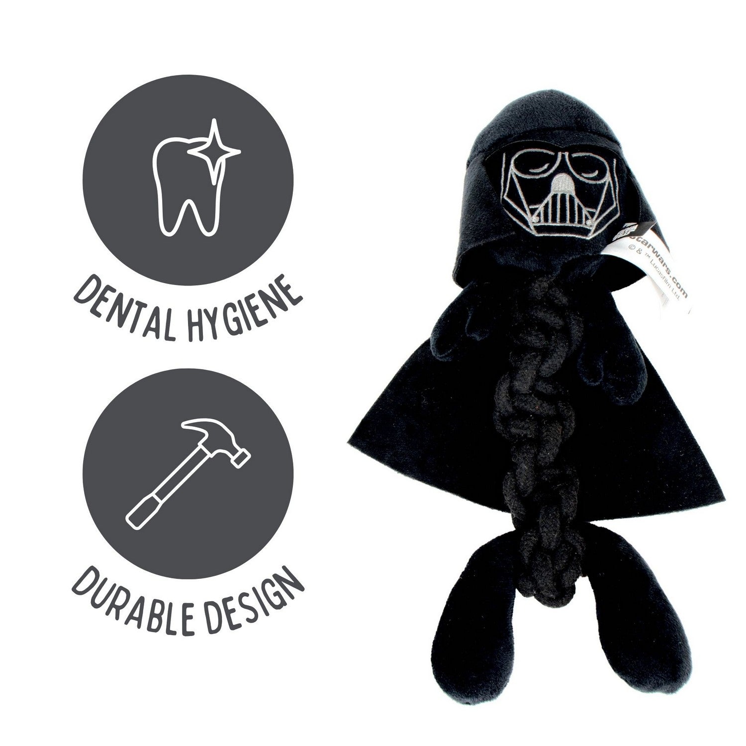 Star Wars Dog Teethers Rope 2800001529