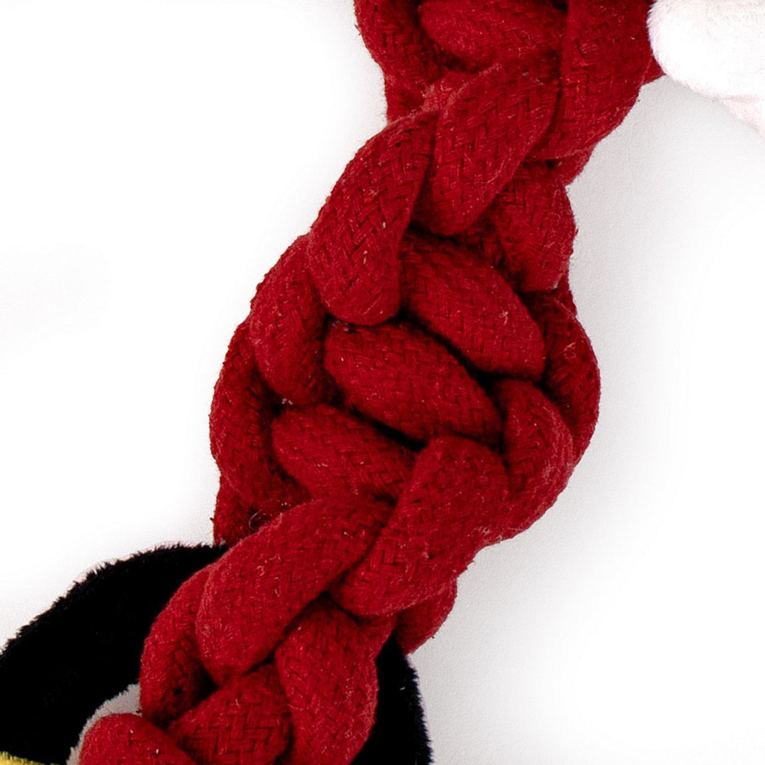 Disney Mickey & Minnie Dog Teethers Rope Orange 2800001531