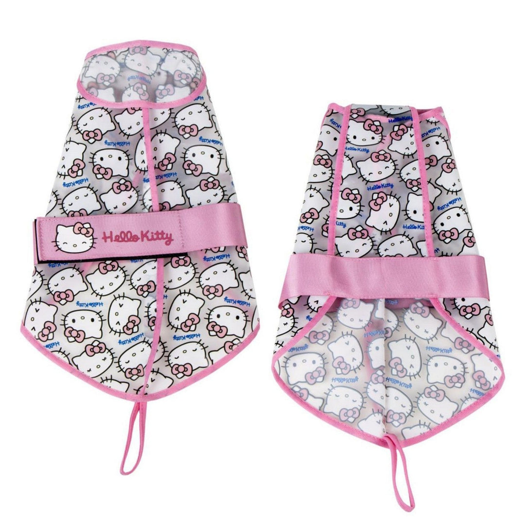 Hello Kitty & Friends Raincoat For Dogs Adjustable Hk 2800001802