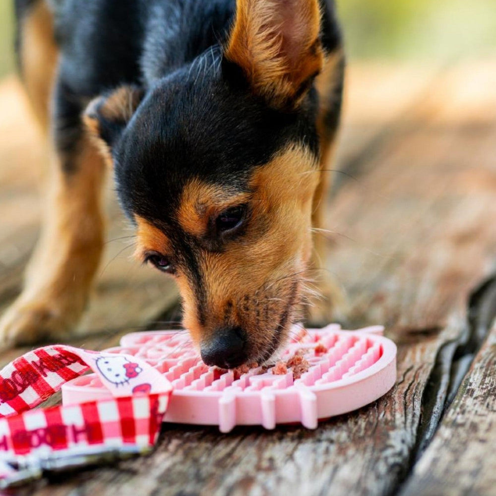 Hello Kitty & Friends Dogs Bowls Silicone Hk Red 2800001807