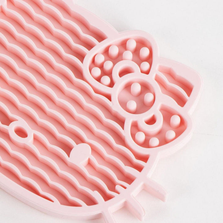 Hello Kitty & Friends Dogs Bowls Silicone Hk Red 2800001807