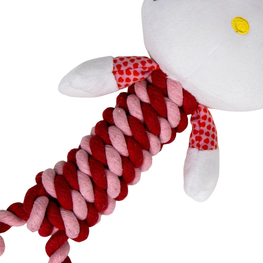 Hello Kitty & Friends Dog Teethers Rope Red 2800001811