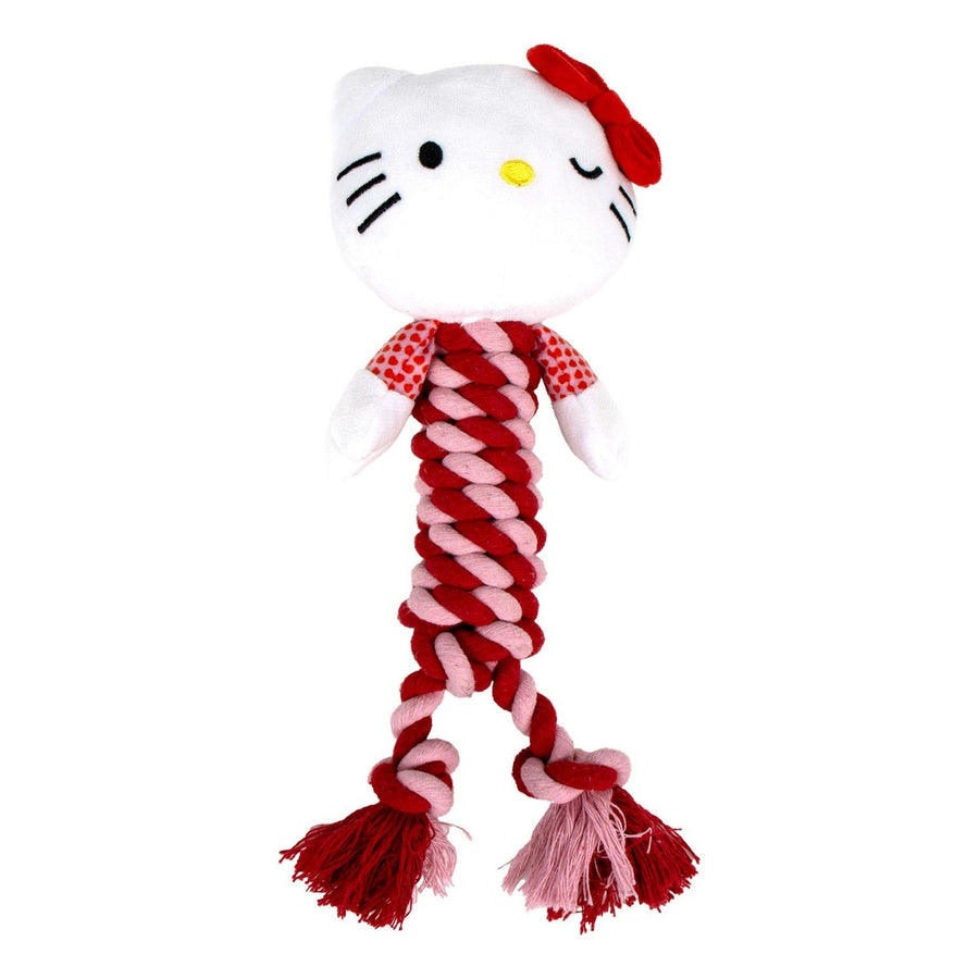 Hello Kitty & Friends Dog Teethers Rope Red 2800001811