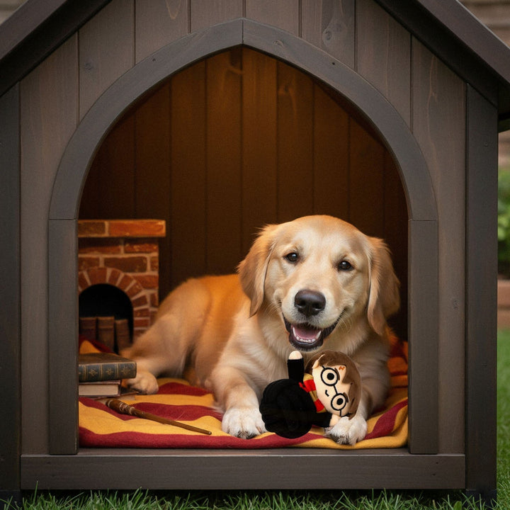 Harry Potter Dog Toys Wire Orange 2800001814