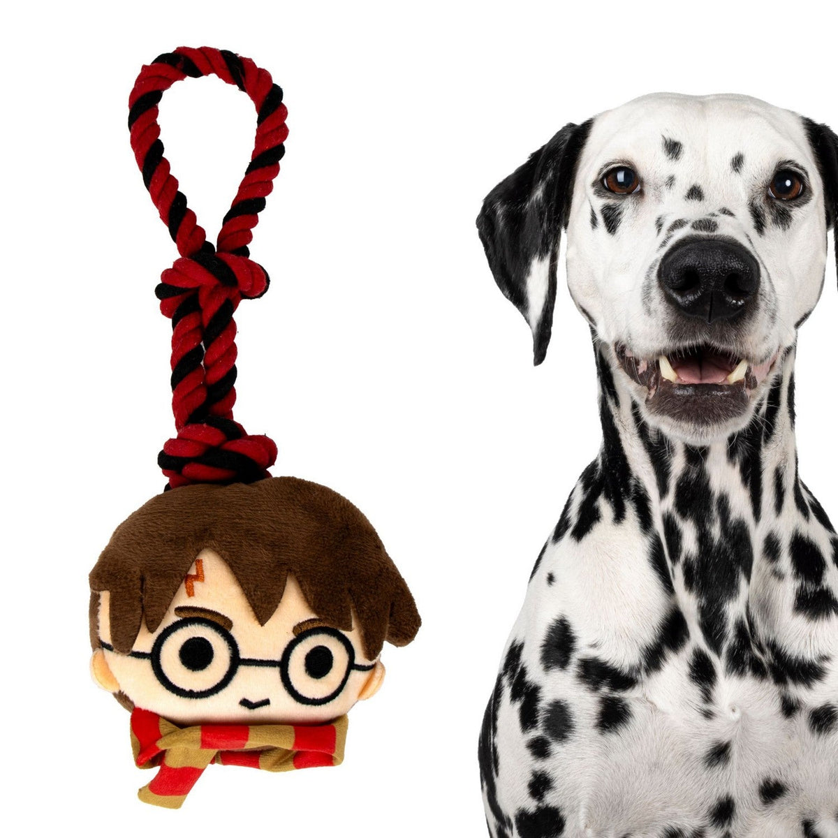 Harry Potter Dog Toys Rope Orange 2800001815