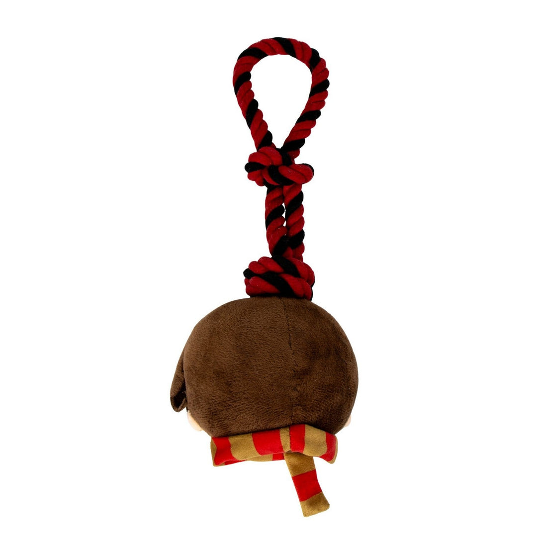 Harry Potter Dog Toys Rope Orange 2800001815