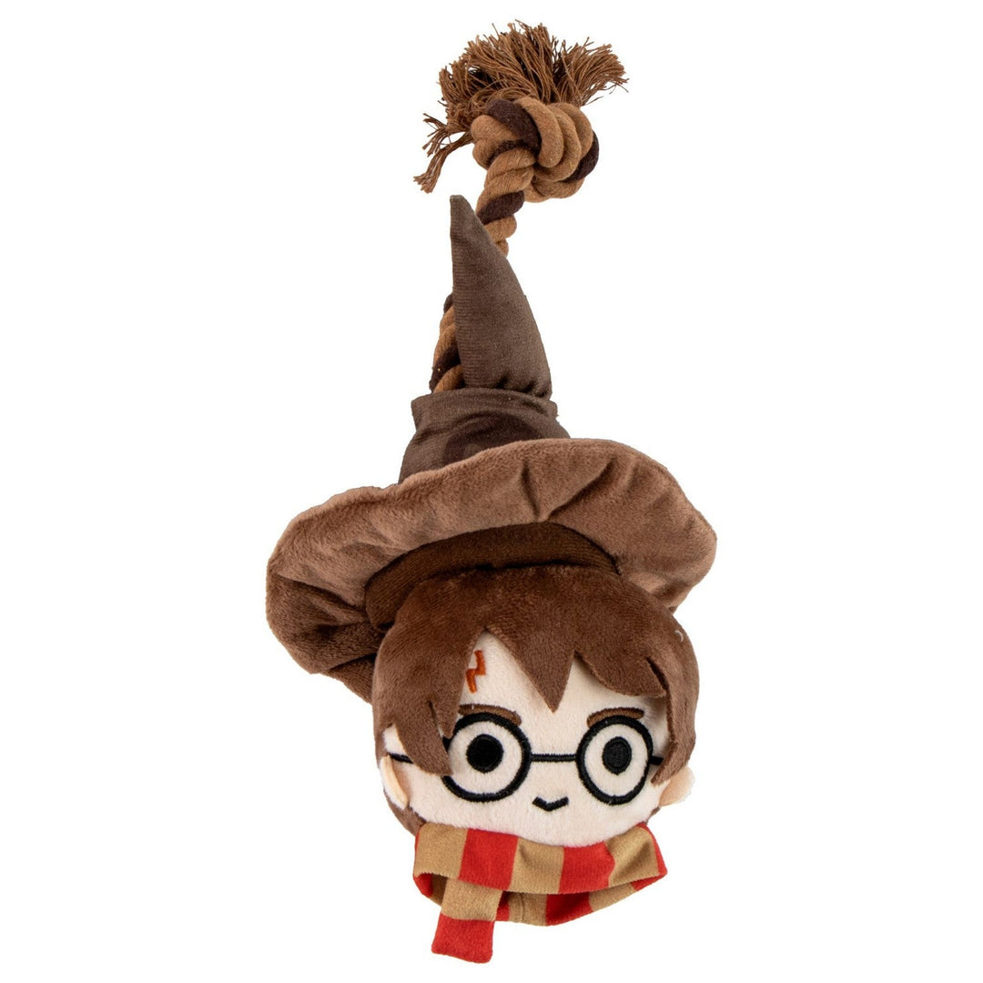 Harry Potter Dog Toy Dental Cord Hp Orange 2800001972