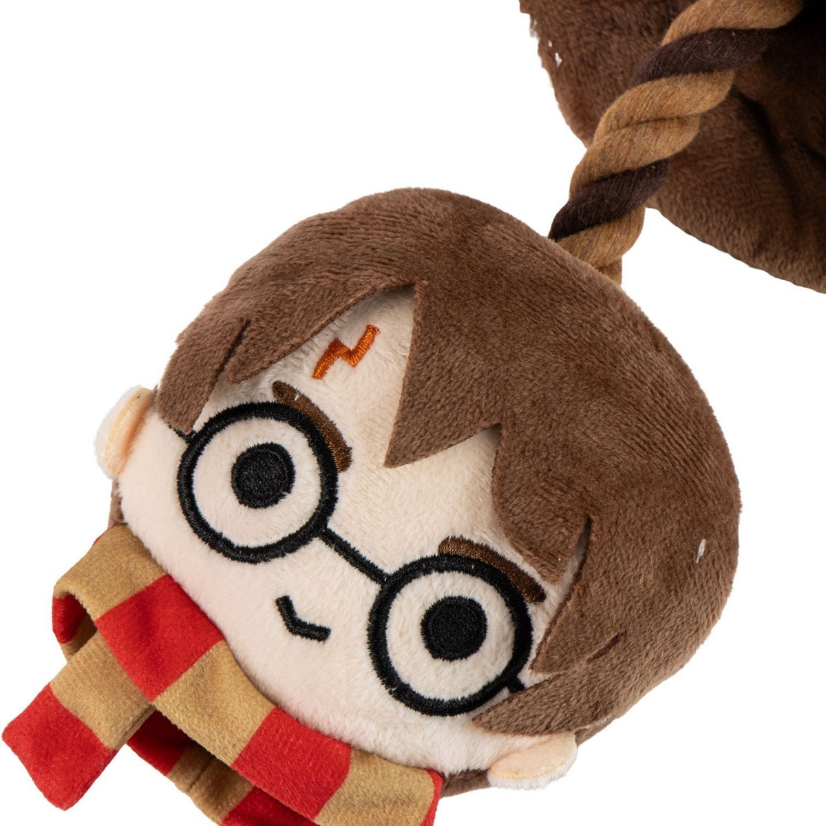 Harry Potter Dog Toy Dental Cord Hp Orange 2800001972