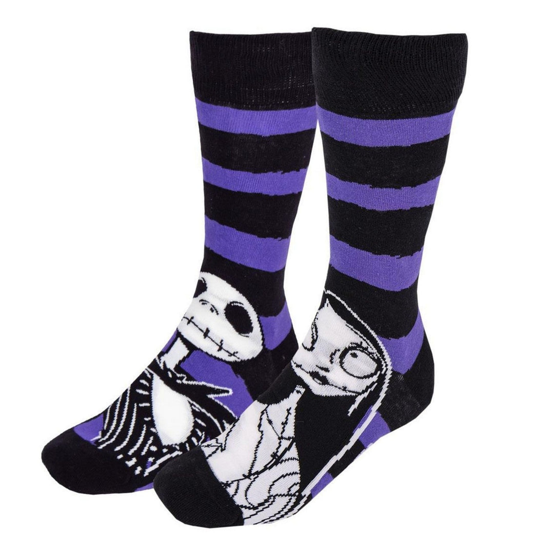 Collectable Socks Nightmare Before Christmas Blue 2900002417