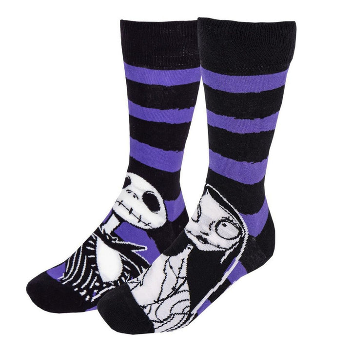 Collectable Socks Nightmare Before Christmas Blue 2900002417