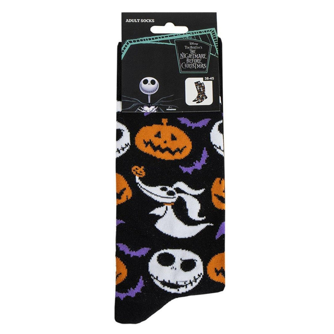 Collectable Adult Socks Nightmare Before Christmas 2900002418