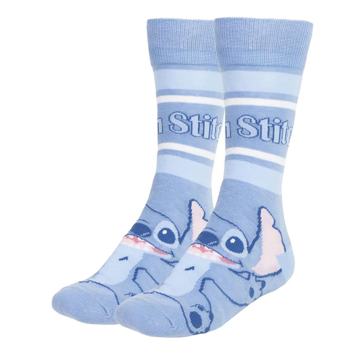Disney Socks Stitch Blue 2900002423