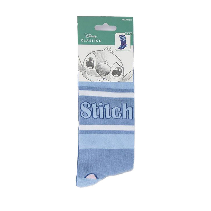 Disney Socks Stitch Blue 2900002423