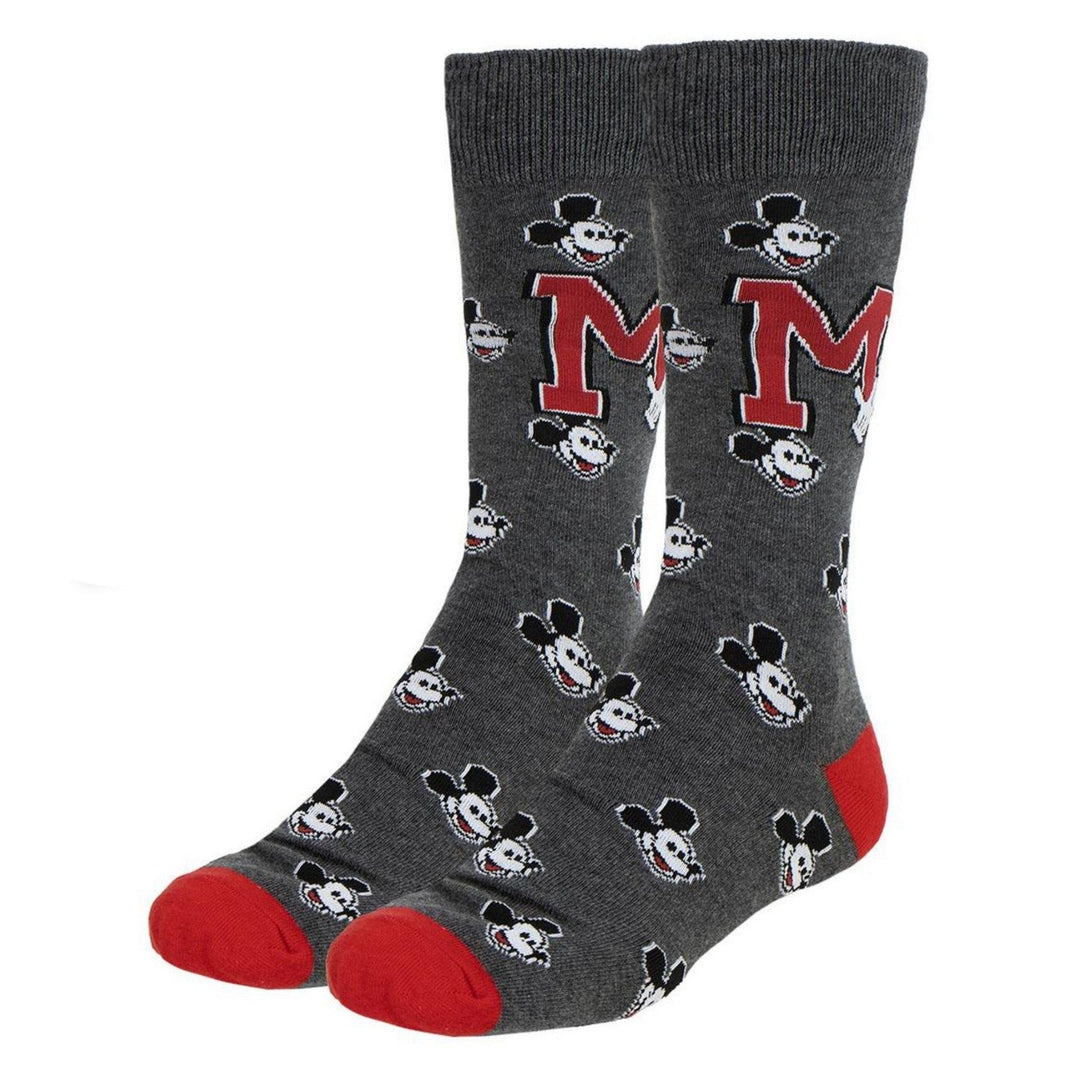 Disney Mickey & Minnie Adult Socks Mouse 2900002432