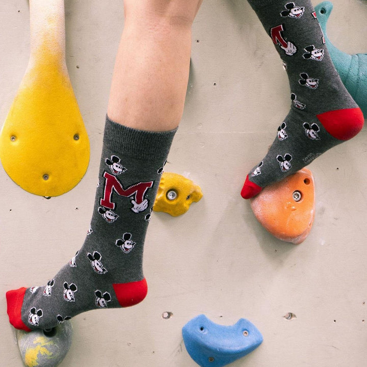 Disney Mickey & Minnie Adult Socks Mouse 2900002432