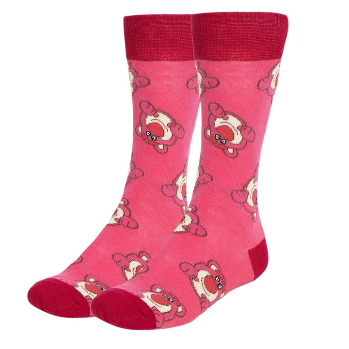 Kids Film And Cartoon Toy Story Socks Ts Winter 2024 Red 2900002438