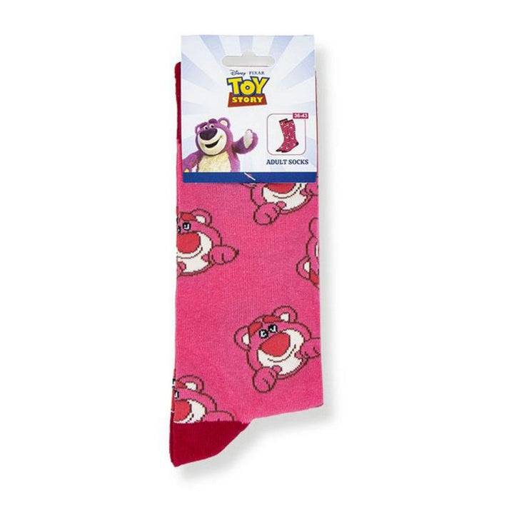 Kids Film And Cartoon Toy Story Socks Ts Winter 2024 Red 2900002438