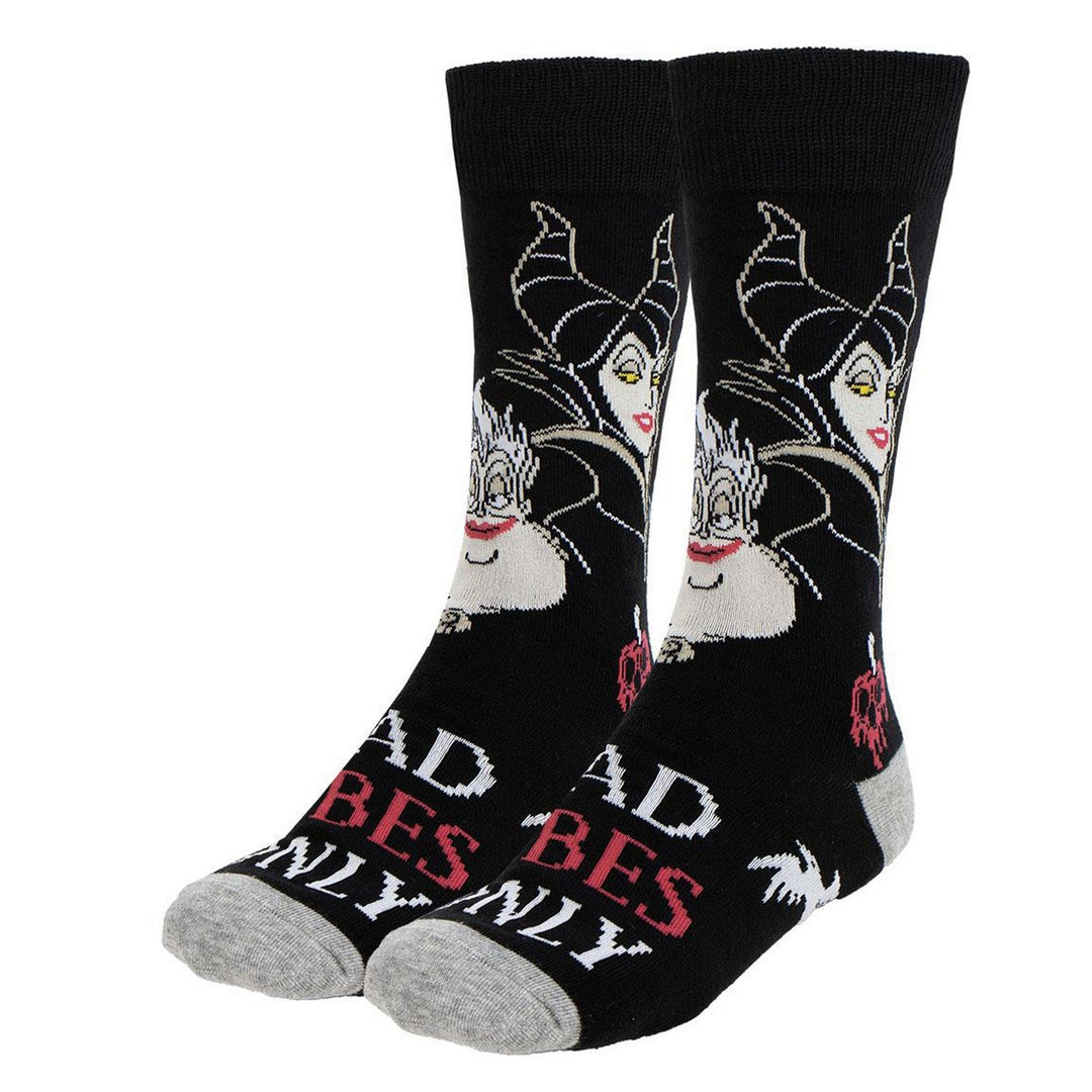 Disney 3 Pieces Socks Villanas Set 2900002448