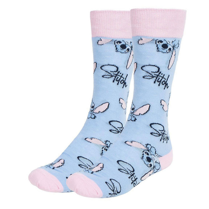 Disney 3 Pieces Socks Stitch Set 2900002449
