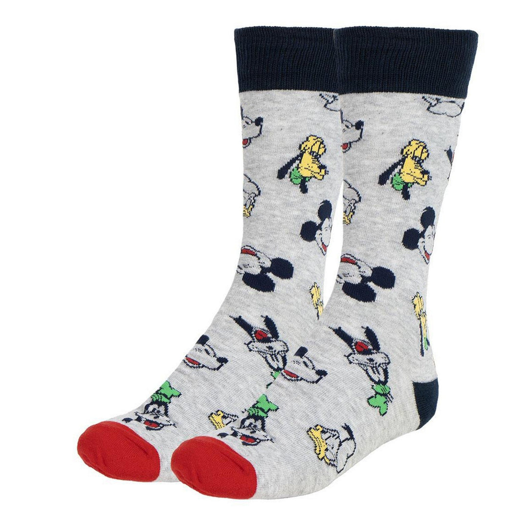 Disney Mickey & Minnie 3 Pieces Socks Mouse Set 2900002451