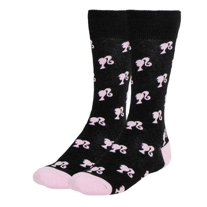 Barbie 3 Pieces Socks Pink Set 2900002452