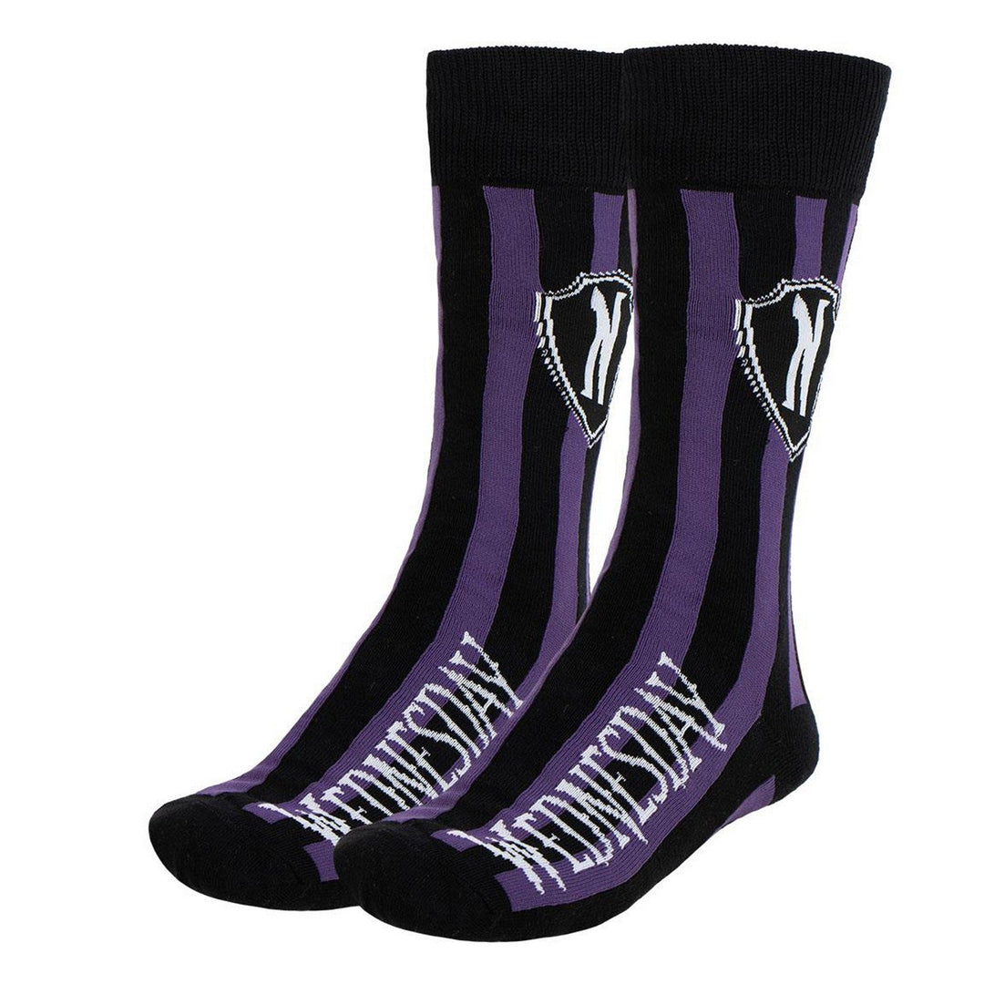 Collectable 3 Pieces Socks Wednesday Set 2900002453