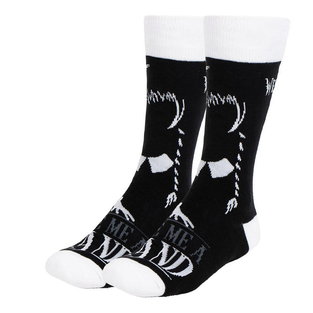 Collectable 3 Pieces Socks Wednesday Set 2900002453