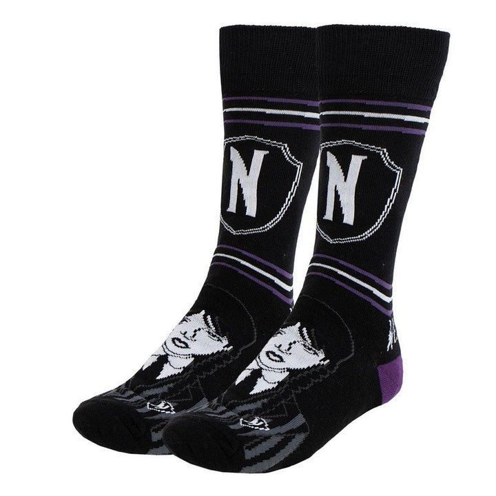 Collectable 3 Pieces Socks Wednesday Set 2900002453