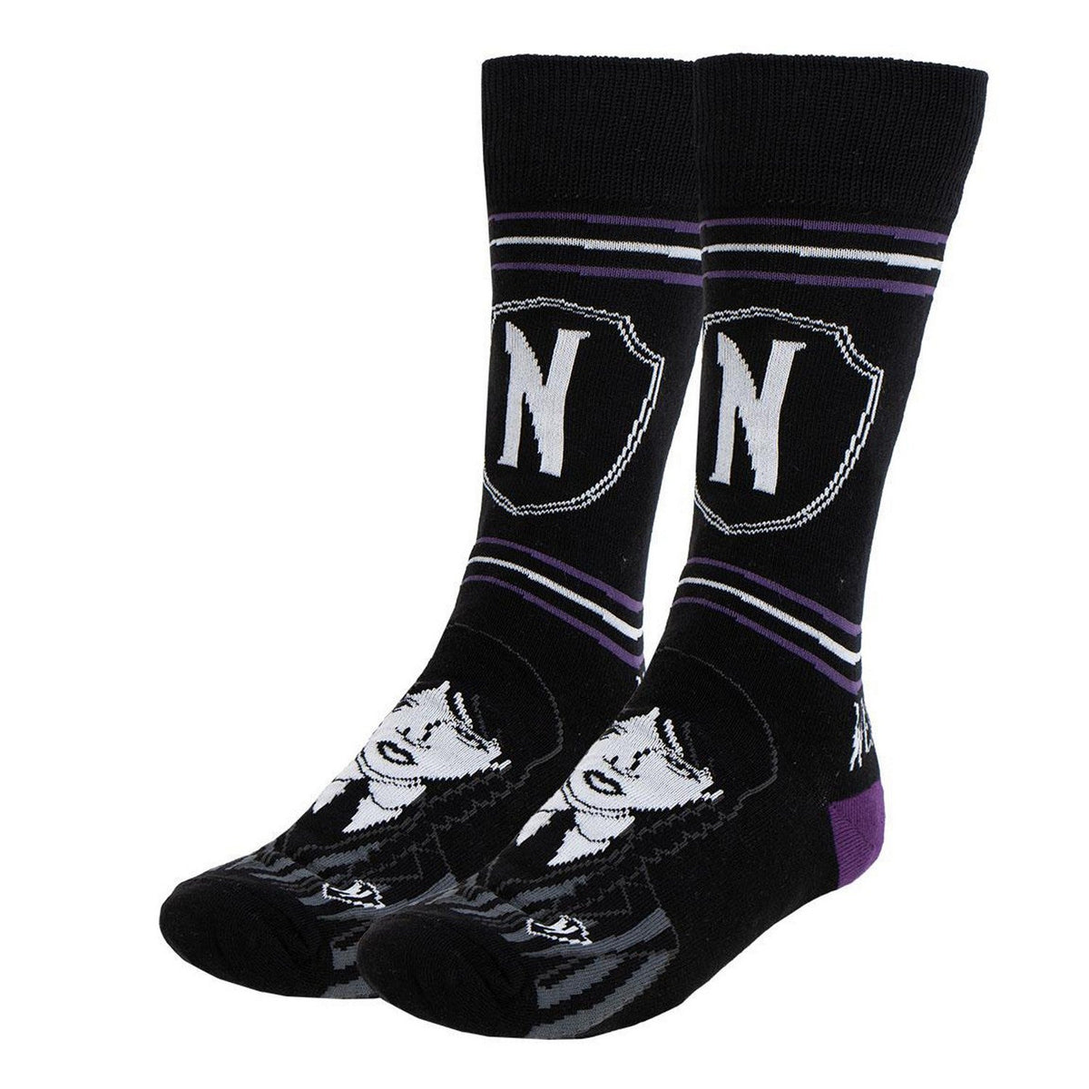 Collectable 3 Pieces Socks Wednesday Set 2900002453