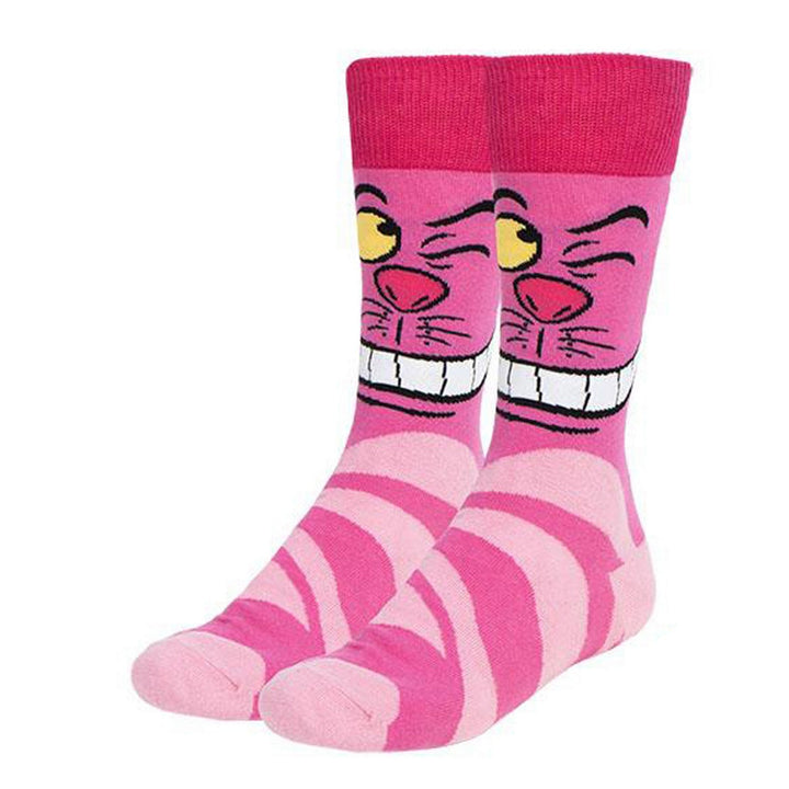 Disney 3 Pieces Socks Cheshire Cat Pink Set 2900002481