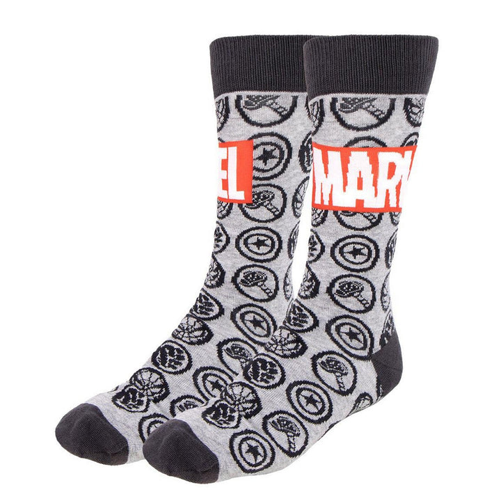 Marvel 3 Pieces Socks Set 2900002537