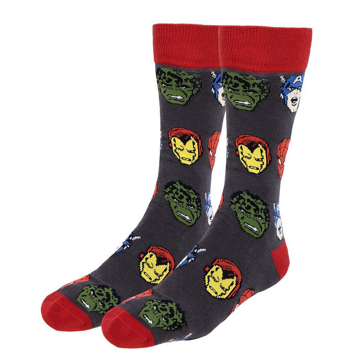 Marvel 3 Pieces Socks Set 2900002537