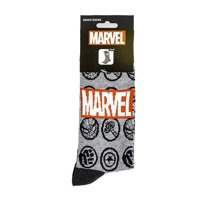 Marvel Socks 2900002539