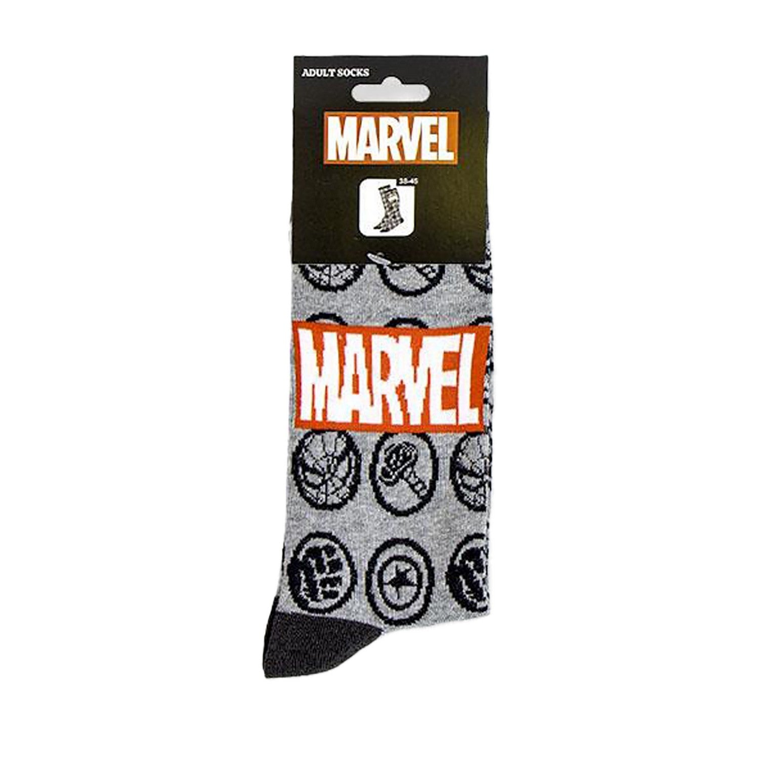 Marvel Socks 2900002539