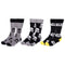 Star Wars 3 Pieces Socks Set 2900002554