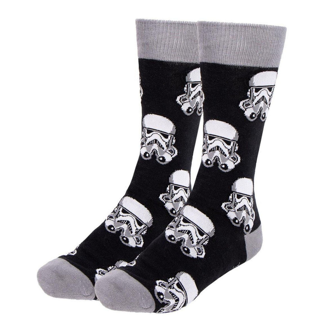 Star Wars 3 Pieces Socks Set 2900002554