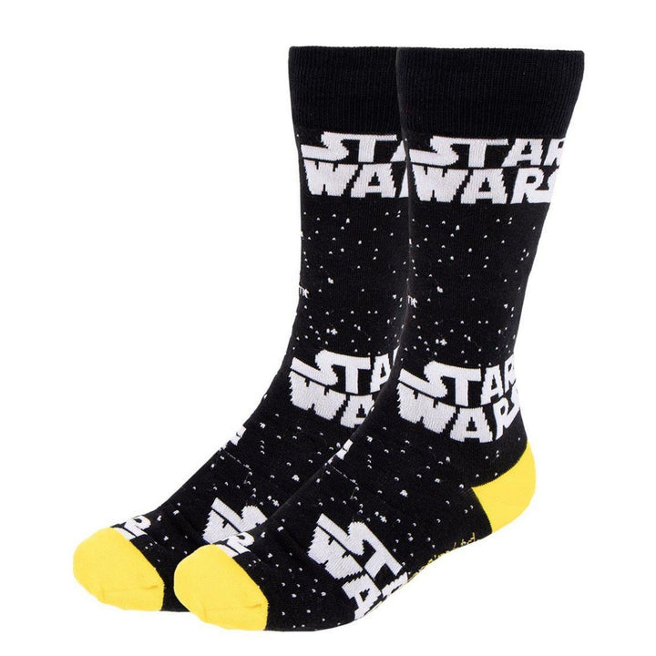 Star Wars 3 Pieces Socks Set 2900002554
