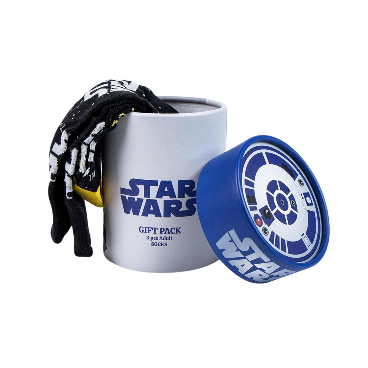 Star Wars 3 Pieces Socks Set 2900002554