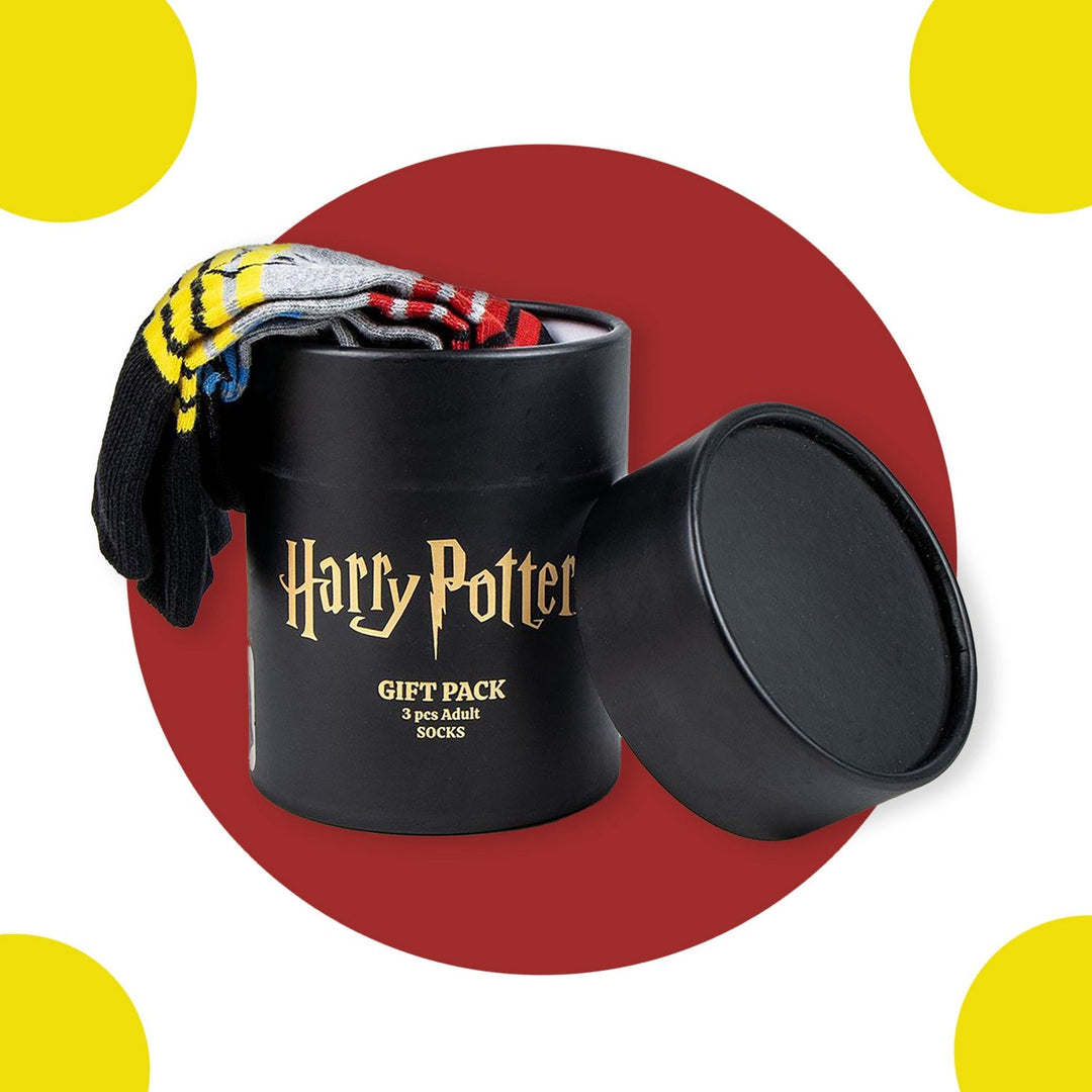 Harry Potter 3 Pieces Socks Set 2900002568
