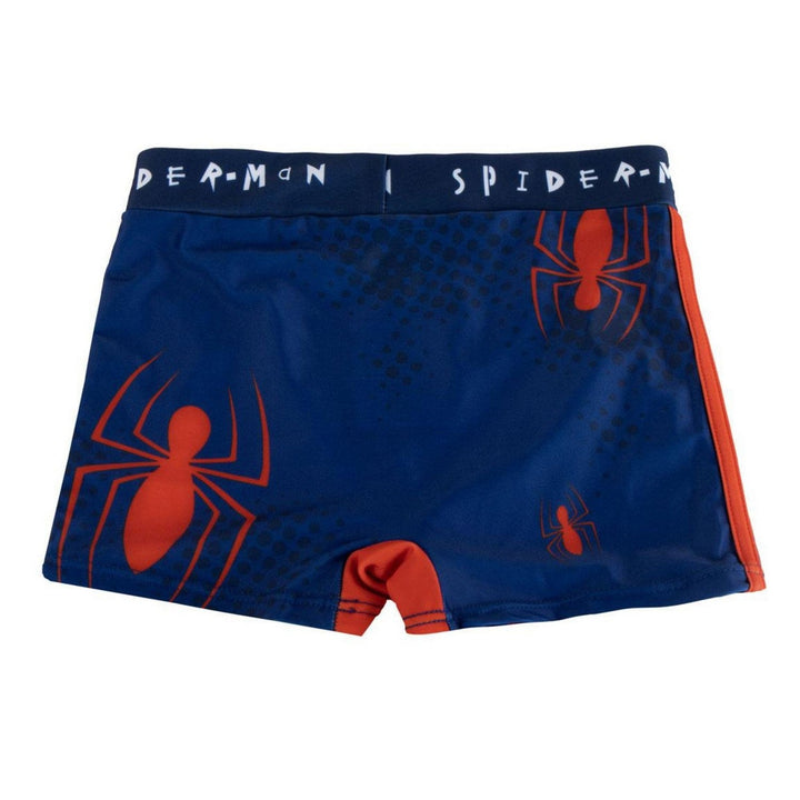 Marvel Boys' Swimming Boxer Shorts Spiderman Pink 2900002595